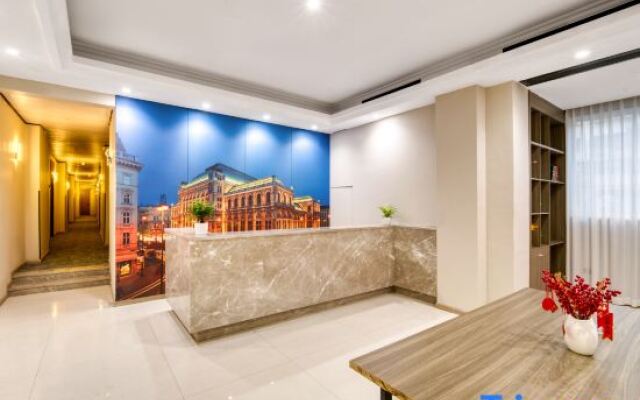 Wenzhou Royal Fashion Hotel