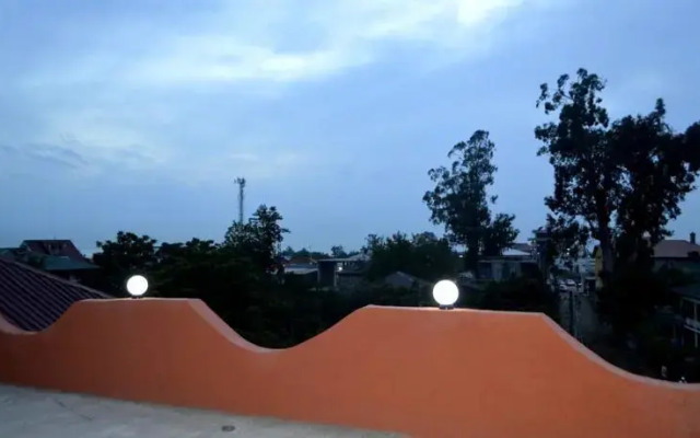 Orange House