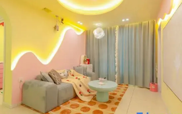 Liangyue Buwan B&B (Gouyan Street Branch)