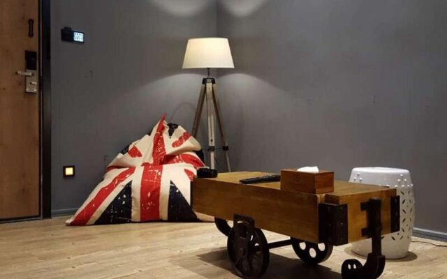 Beihei Dream Box Hotel