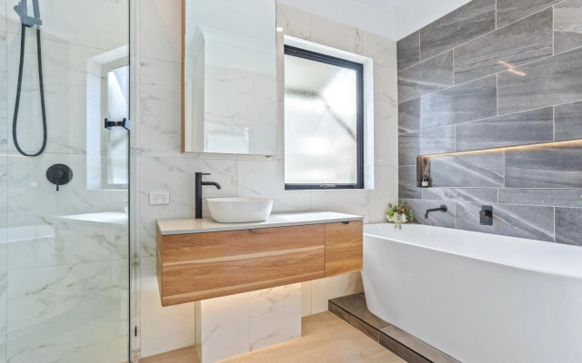 Penthouse luxe, Sunrise Beach