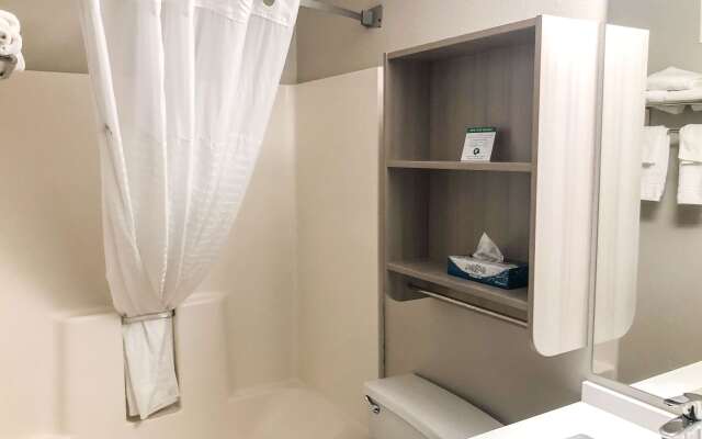 Microtel Inn & Suites by Wyndham Eagan/St Paul