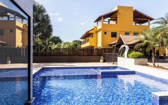 Pousada Rainha da Mata