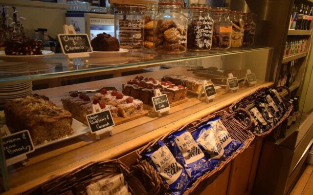 The Coffee House Hotel