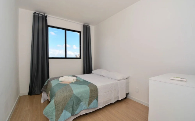 Apartamento a 1 km do Beto Carrero World