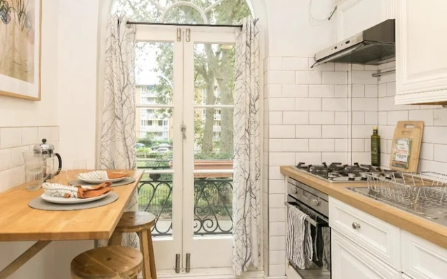 Chic 1 Bedroom Apartment in Bloomsbury