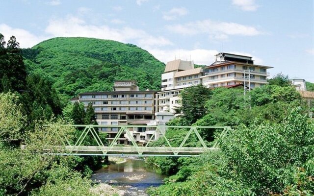 Hanamaki Onsen Iwate Hotel Shidotaira