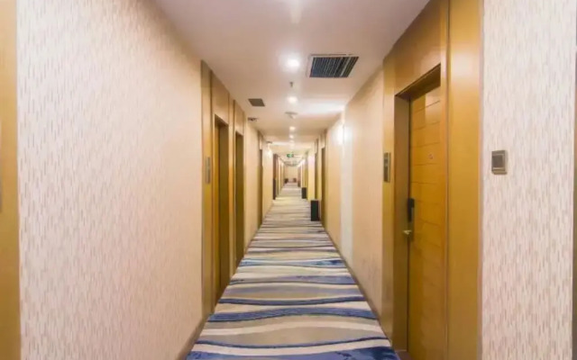 Sophie Roland Hotel Shenzhen Yuanling Branch