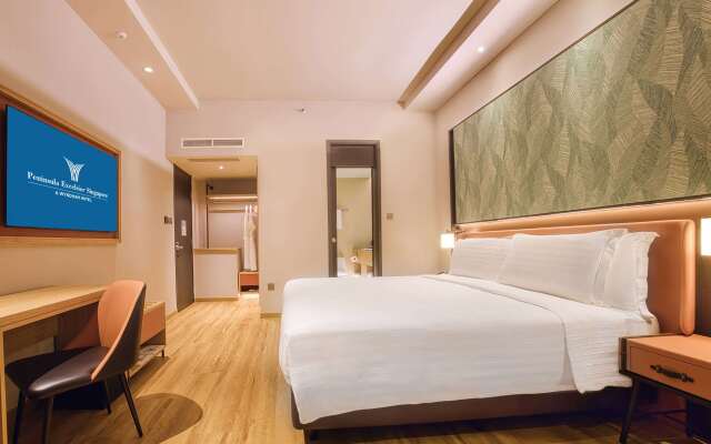 Wyndham Singapore Hotel