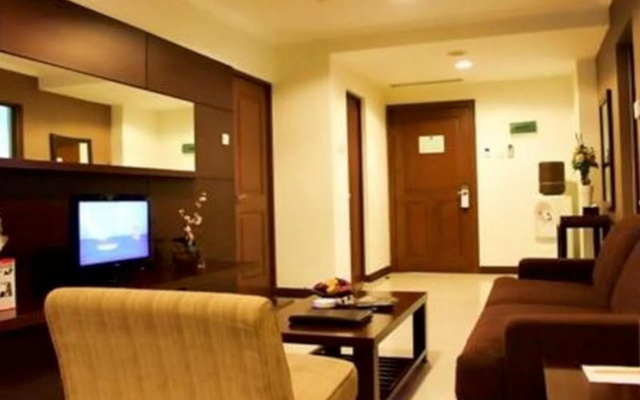 Galeri Ciumbuleuit Hotel & Apartment