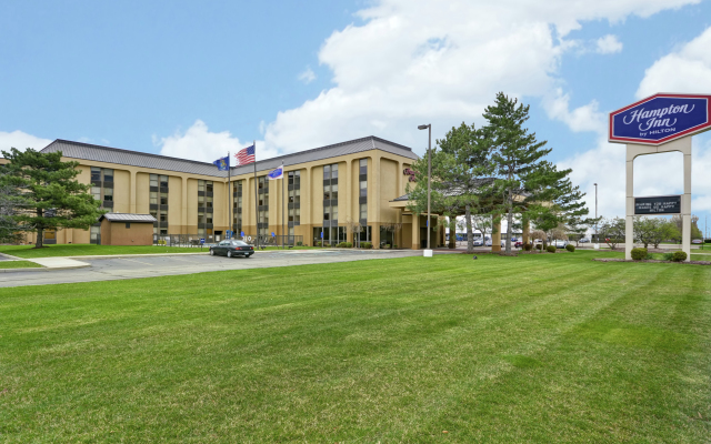 Hampton Inn & Suites Detroit/Chesterfield Township