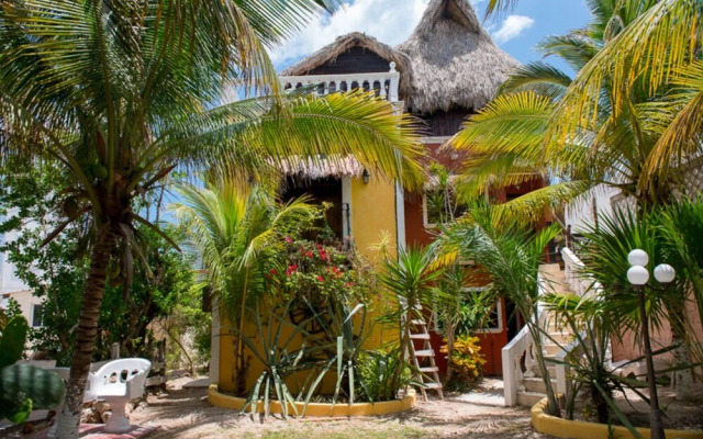 Beachfront Groundfloor Hacienda del Cuyo