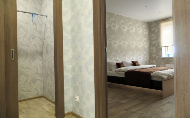 InnDays Podolsk Pleshcheyevskaya 42k2