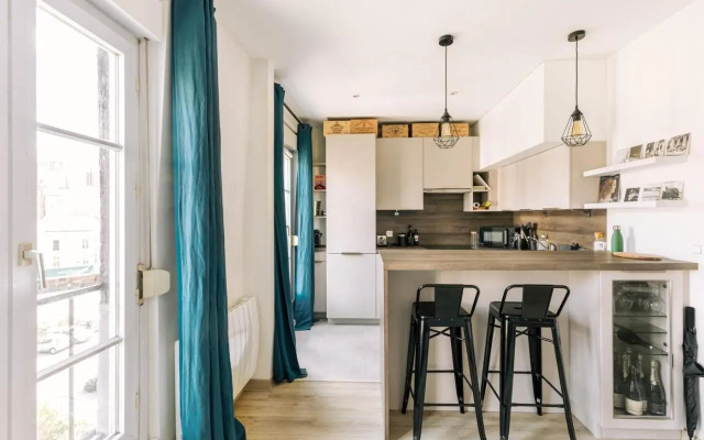 GuestReady - Charming Apartment on the top floor