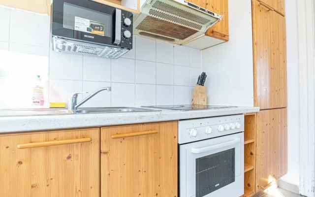 Stylish Apt Longstays Margareten 5P