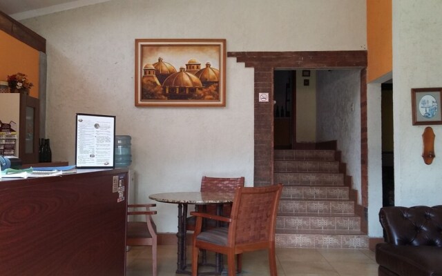 Casa Hotel San Rafael