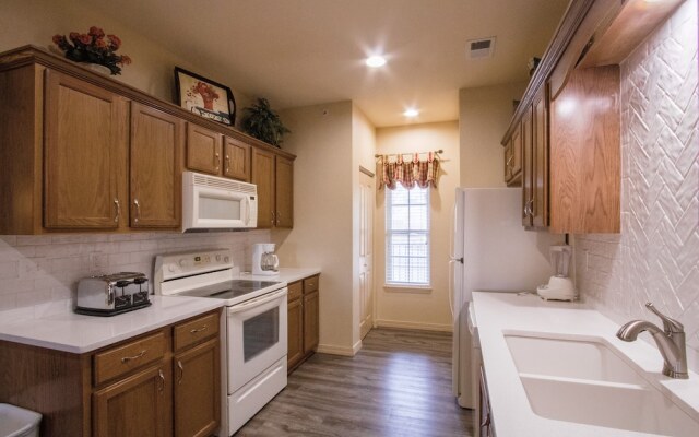 Highrise Haven 2 Bedroom Condo