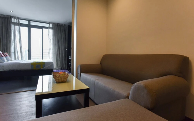 Oyo Home 633 Homey 1Br Taragon Puteri