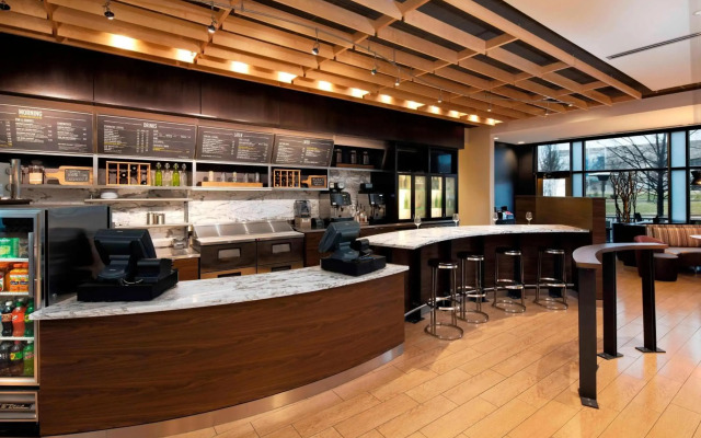 Courtyard by Marriott Indianapolis Downtown