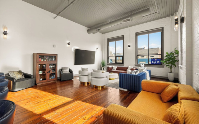 Firehouse Lofts