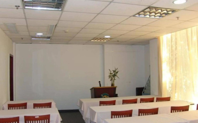 GreenTree Inn Wuxi ChongAn Temple Jiefang West Road Hotel