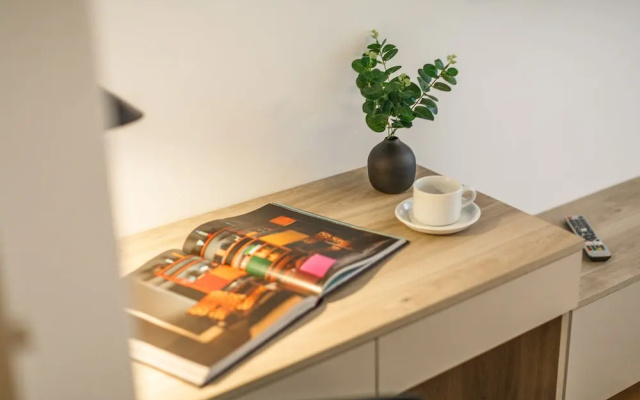 Emihouse Riverside Apartments