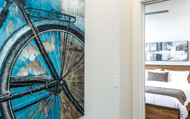 Nashville Townhouse Unit B Townhouse