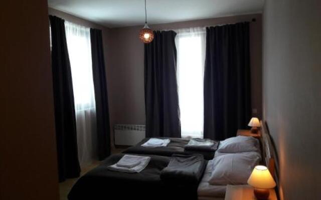 Boutique hotel mestia