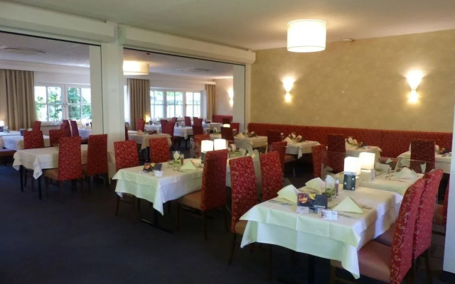 Hotel Am Kurpark Späth