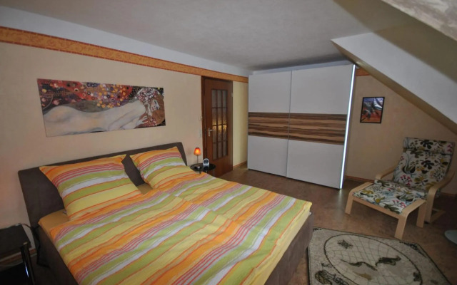 Ferienhaus Medemsonne