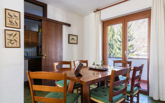 Orobie Master Guest apartment