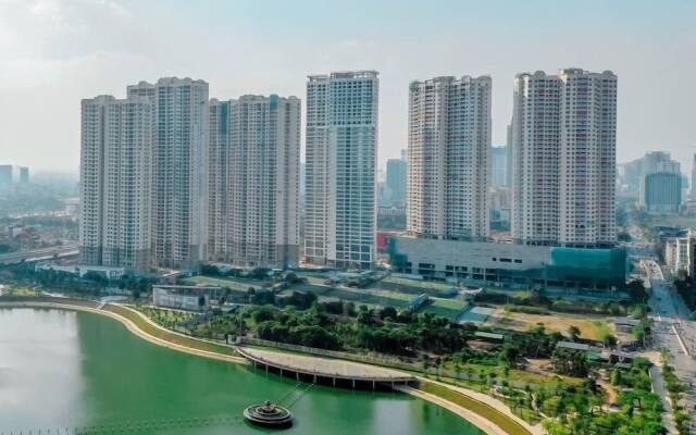 Vinhomes Dcapital Managed by Anstay Residence
