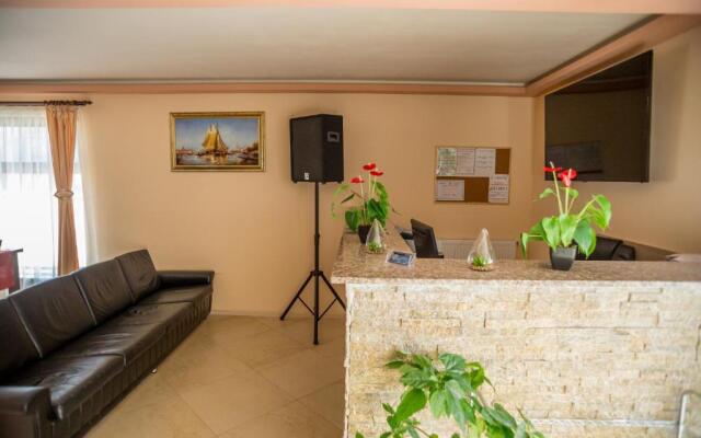 Andreea Residence Mamaia Nord