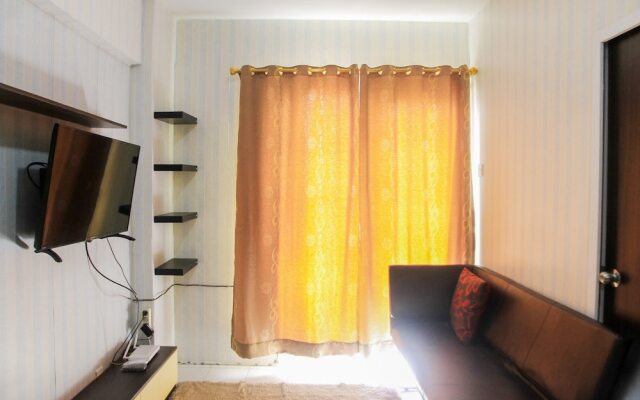 Homey 2br Mutiara Bekasi Apartment