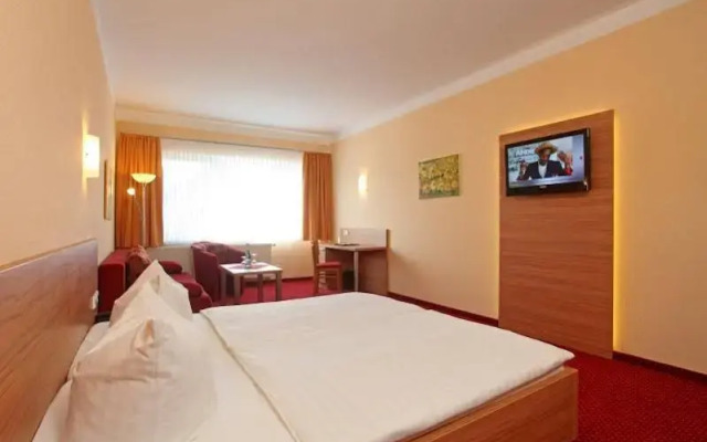 Sporthotel Neuruppin - Apartmenthaus mit Ferienwohnungen