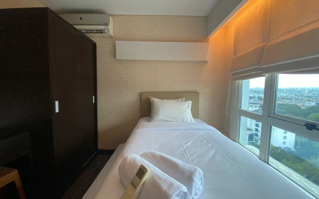 Deluxe & Well Appointed 2BR at El Royale Apartment – Guest Rooms – Bandung