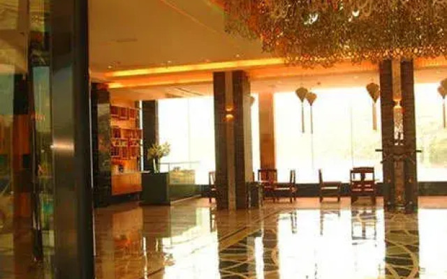 Jinhao Cliff Hotel