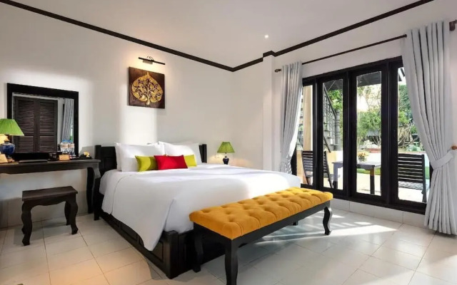 Sansan Boutique Resort & Spa