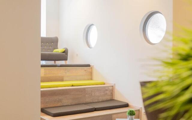 Das Ebertor Hotel & Hostel