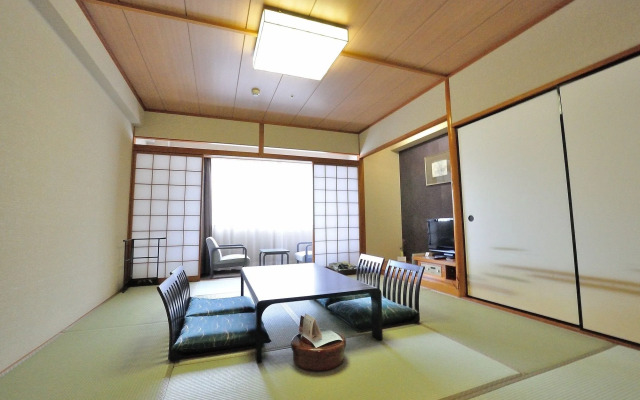 Tateyama Kokusai Hotel