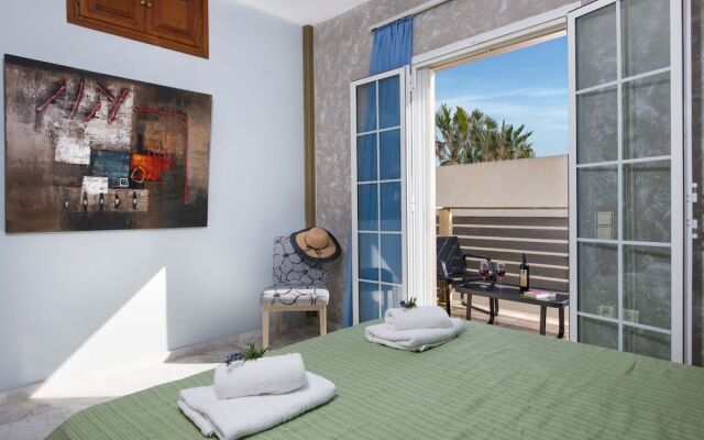 Grecian Villa Poseidon