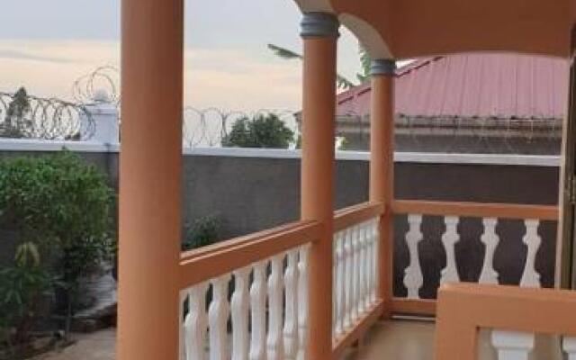 Kinene Residence Motel - Garuga Road, Entebbe