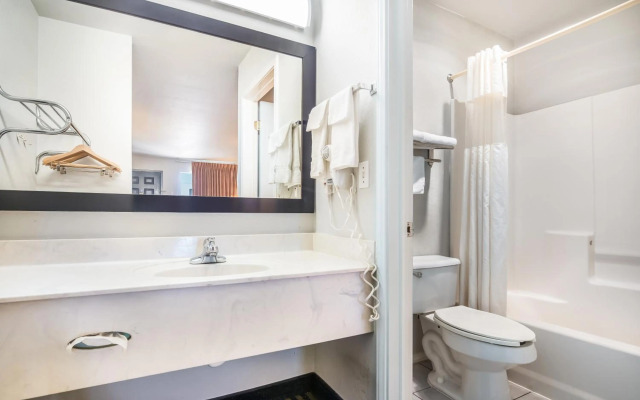 Americas Best Value Inn New Braunfels San Antonio