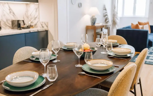 Ando Living - Abrantes 50 House