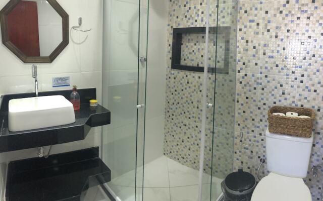 Canto da Praia Beach Hostel