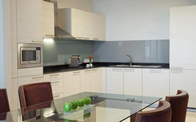 Millennium Executive Apartments Muscat
