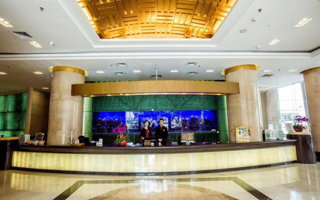 Shenzhen Hongfeng Hotel (Luohu Branch)