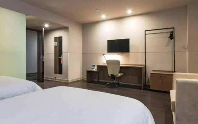 Jinjiang Inn Select Yancheng Sheyang Xingfu Huacheng