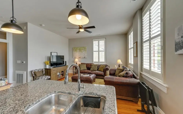 Winston-salem Vacation Rental - Walk Downtown!
