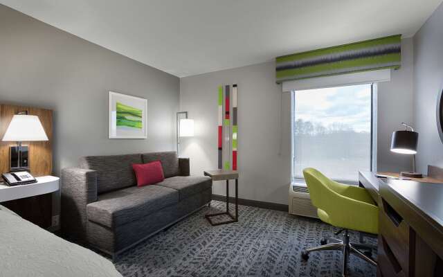 Hampton Inn Greenville/Travelers Rest